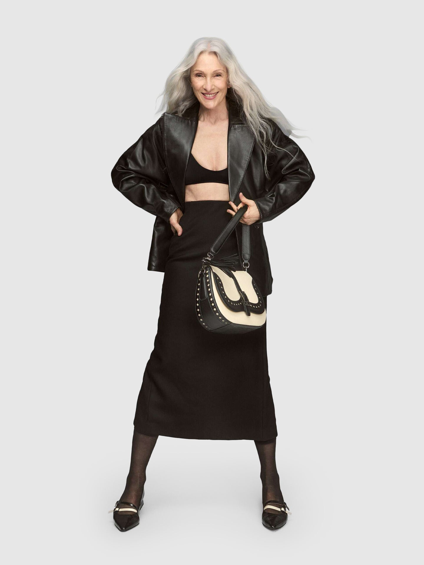 Hispanitas Sapatos com Fivela em Preto